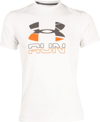 Under Armour UA RUN GRAPHIC HERREN LAUFSHIRT KURZ