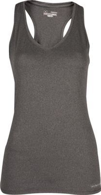 Under Armour HEATGEAR TOUCH RACERBACK DAMEN LAUFTOP