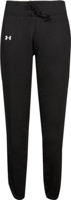 Under Armour VARSITY SWEATPANT DAMEN LAUFHOSE LANG