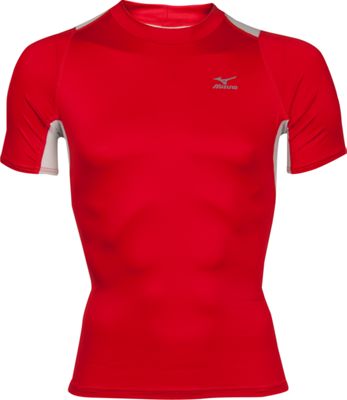 Mizuno BIO GEAR HERREN LAUFSHIRT KURZ