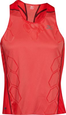 Mizuno PREMIUM BURNOUT HERREN SINGLET