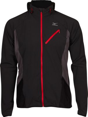 Mizuno PERFORMANCE TRAIL HERREN LAUFJACKE