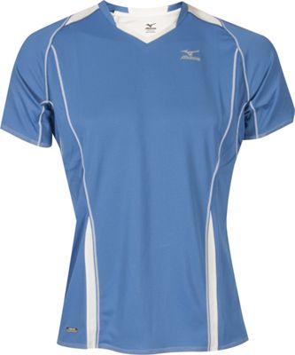 Mizuno PERFORMANCE HERREN LAUFSHIRT KURZ