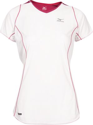 Mizuno PERFORMANCE TEE DAMEN LAUFSHIRT KURZ