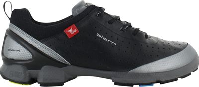 Ecco BIOM WALK 1.1 HERREN WALKINGSCHUHE, Walking Fitness SCHWARZ