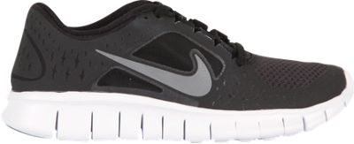 Nike Running FREE RUN 3 JUNIOR LAUFSCHUHE, Running Free SCHWARZ