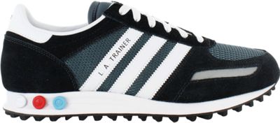 adidas ORIGINALS LA TRAINER HERREN FREIZEITSCHUHE, Originals Running GRAU