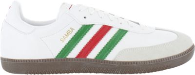 adidas ORIGINALS SAMBA  FREIZEITSCHUHE, Originals Running WEISS