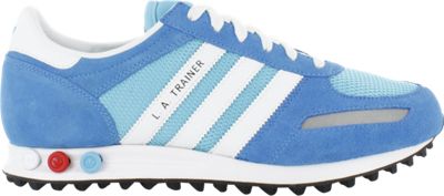 adidas ORIGINALS LA TRAINER HERREN FREIZEITSCHUHE, Originals Running BLAU