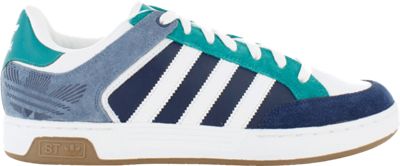 adidas ORIGINALS VARIAL ST HERREN FREIZEITSCHUHE, Trend Skate WEISS