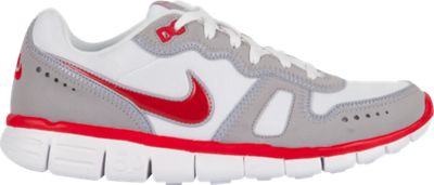 Nike FREE WAFFLE AC HERREN FREIZEITSCHUHE, Trend Running WEISS