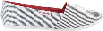 adidas ORIGINALS ADIDRILL DAMEN FREIZEITSCHUHE, Trend Clogs WEISS