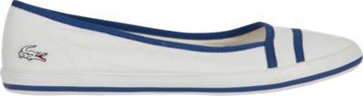 Lacoste MARTHE PARIS DAMEN FREIZEITSCHUHE, Trend Clogs WEISS
