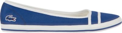 Lacoste MARTHE PARIS DAMEN FREIZEITSCHUHE, Trend Clogs BLAU