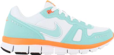 Nike FREE WAFFLE AC DAMEN FREIZEITSCHUHE, Trend Running WEISS