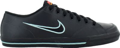 Nike CAPRI DAMEN FREIZEITSCHUHE, Trend Segelsport SCHWARZ
