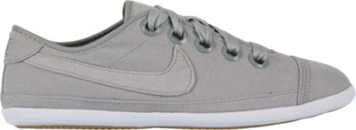 Nike FLASH MARCO DAMEN FREIZEITSCHUHE, Trend Leinen flach GRAU