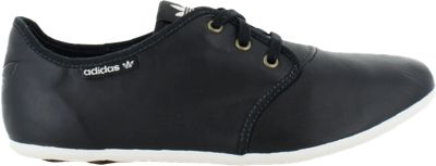 adidas ORIGINALS VOLLEY CASUAL LOW DAMEN FREIZEITSCHUHE, Trend Dance SCHWARZ