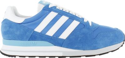 adidas ORIGINALS ZX 500 HERREN FREIZEITSCHUHE, Originals Running BLAU