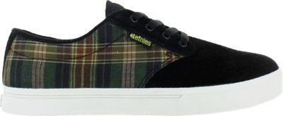 Etnies JAMESON 2 HERREN FREIZEITSCHUHE, Trend Skate SCHWARZ