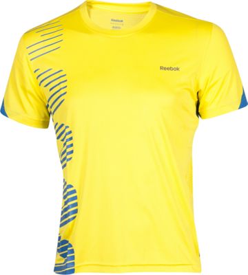 Reebok ZIGTECH HERREN LAUFSHIRT KURZ
