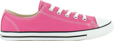 Converse CHUCK TAYLOR ALL STAR DAINTY DAMEN FREIZEITSCHUHE, Trend Leinen flach PINK