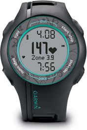 Garmin FORERUNNER 210 MIT BRUSTGURT