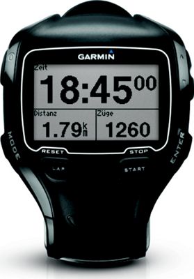 Garmin FORERUNNER 910XT MIT BRUSTGURT product photo