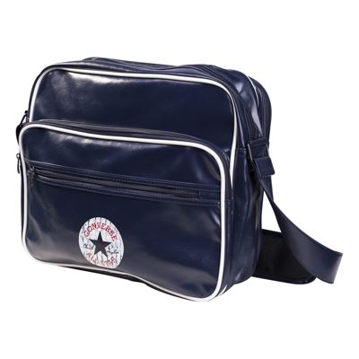 Converse VINTAGE PATCH SHOULDER BAG LEPTOPTASCHE, Taschen/G&uuml;rtel Sporttaschen BLAU