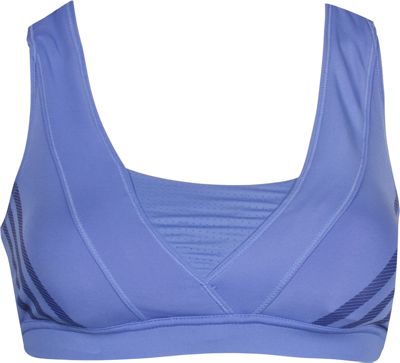 adidas SUPERNOVA RACER BRA DAMEN LAUFSHIRT KURZ