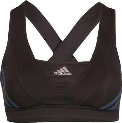 adidas SUPERNOVA RACER BRA DAMEN LAUFSHIRT KURZ