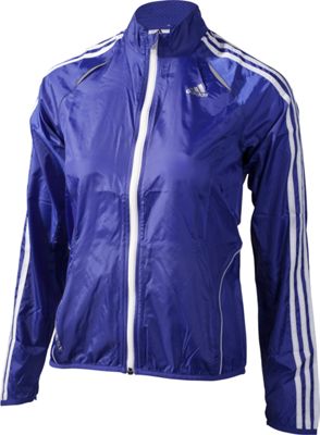 adidas RESPONSE WIND DAMEN LAUFJACKE