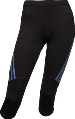 adidas SUPERNOVA DAMEN LAUFHOSE DREIVIERTEL, Running Tight 3/4 SCHWARZ
