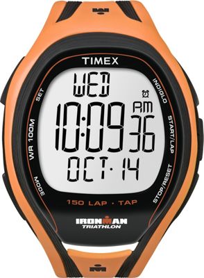 Timex SLEEK 150-LAP TAPSCREEN SPORTUHR