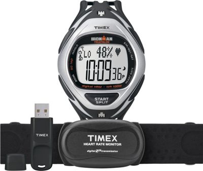 Timex RACE TRAINER HERZFREQUENZMESSER SET