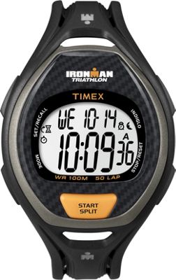 Timex SPORT-CHRONOGRAPH 50 LAP TRAININGSCOMPUTER