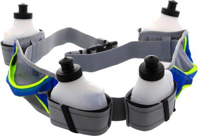 Nike Running LIGHTWEIGHT HYDRATION BELT 4 BOTTLE product photo