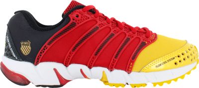 K-Swiss K-ONA S GERMANY FLAG HERREN LAUFSCHUHE