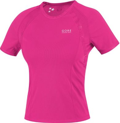 GORE RUNNING WEAR SUNLIGHT EXTRA DAMEN LAUFSHIRT KURZ