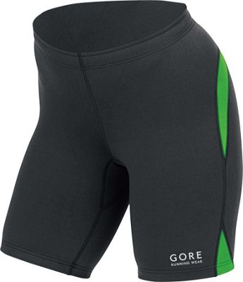GORE RUNNING WEAR SUNLIGHT DAMEN LAUFHOSE KURZ