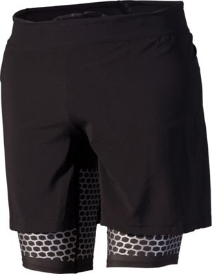 Salomon EXO WINGS TWINSKIN HERREN LAUFHOSE KURZ product photo
