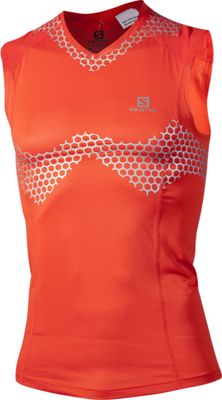 Salomon EXO S-LAB HERREN SINGLET product photo