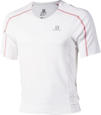 Salomon LIGHT HERREN LAUFSHIRT KURZ product photo