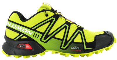 Salomon SPEEDCROSS 3 HERREN LAUFSCHUHE product photo