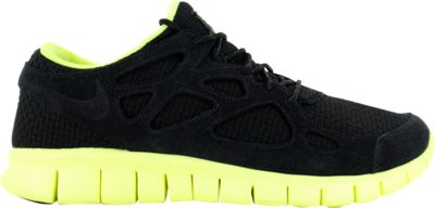 Nike FREE RUN+ 2 WVN HERREN FREIZEITSCHUHE product photo