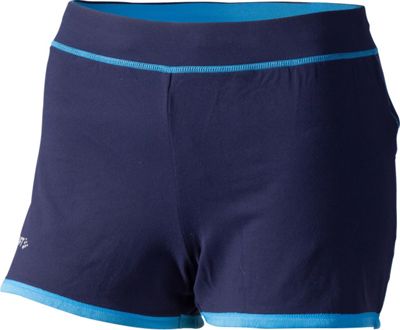 Craft PERFORMANCE RUN DAMEN LAUFHOSE KURZ product photo