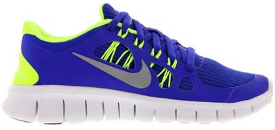 Nike Running FREE 5.0 JUGEND LAUFSCHUHE product photo
