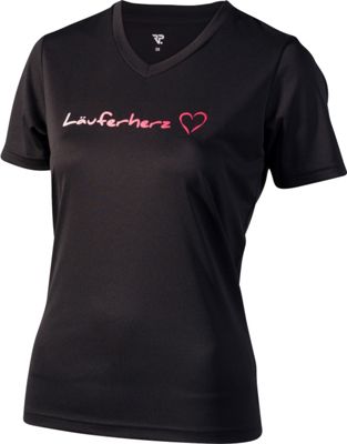 RP. PRINT DAMEN LAUFSHIRT KURZ product photo