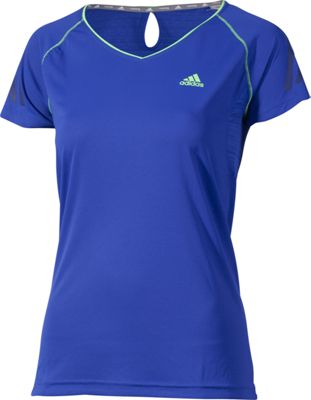 adidas SUPERNOVA DAMEN LAUFSHIRT KURZ product photo