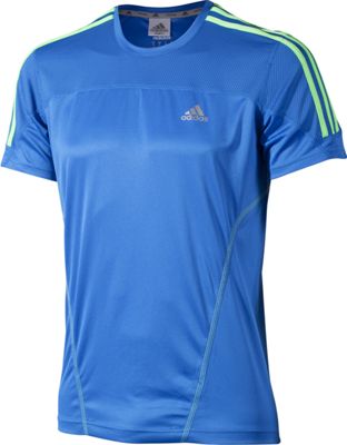 adidas RESPONSE HERREN LAUFSHIRT KURZ product photo